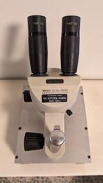 Wild Heerbrugg M1B stereoscoop, Ophalen of Verzenden, Gebruikt, Minder dan 400x, Biologische microscoop