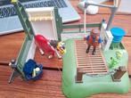 Playmobil Paarden Wasplaats 6929, Ophalen of Verzenden, Gebruikt