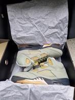 air jordan 5 retro jade maat 45, Ophalen of Verzenden, Nieuw