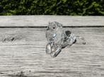 Swarovski leeuw inclusief doos, Ophalen of Verzenden, Zo goed als nieuw, Figuurtje