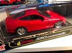 Ferrari.  550.  Maranello.     ANSON, Hobby en Vrije tijd, Modelauto's | 1:18, Ophalen of Verzenden, Zo goed als nieuw, Bburago