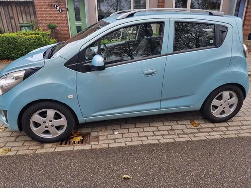 Chevrolet Spark 1.2 2012 lpg G3, Auto's, Chevrolet, Particulier, Spark, Airconditioning, Android Auto, Bluetooth, Elektrische ramen