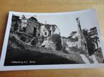 ansichtkaart Valkenburg Ruine, 1954, 1940 tot 1960, Gelopen, Ophalen of Verzenden, Limburg