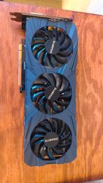 GTX 1080 G1 GAMING Gigabyte, PCI-Express 3, Gebruikt, DisplayPort, Ophalen of Verzenden