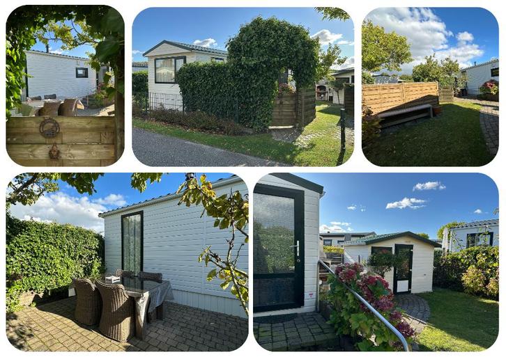 Stacaravan Renesse huren 2026? (Julianahoeve), Caravans en Kamperen, Verhuur