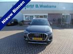 Audi Q3 35 TFSI Pro Line business (bj 2020, automaat), 4 cilinders, 150 pk, 1505 kg, Leder en Stof