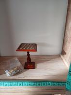 Schaakspel op tafel pph, Ophalen of Verzenden, Zo goed als nieuw, Poppenhuis