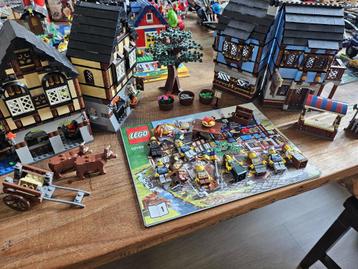 10193 – Medieval Market Village beschikbaar voor biedingen