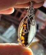 Sellie's handmade jewelery, Ophalen of Verzenden, Nieuw, Steen of Mineraal, Met edelsteen