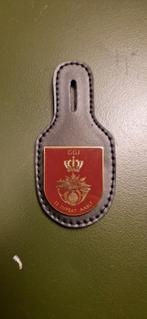 Borstzakhanger 11infbat GGJ, Verzamelen, Ophalen of Verzenden, Landmacht, Nederland, Embleem of Badge