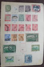 Oude postzegels Britse Gemenebest – Jamaica 3, Ophalen of Verzenden, Gestempeld