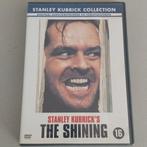The Shining (1980) dvd, Cd's en Dvd's, Dvd's | Horror, Vanaf 16 jaar, Ophalen of Verzenden, Zo goed als nieuw