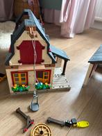 Complete Playmobil boerderijset met héél veel extra’s!, Ophalen of Verzenden, Zo goed als nieuw, Los playmobil