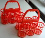 2 x retro flessendrager à € 5,50, Ophalen of Verzenden, Huis en Inrichting