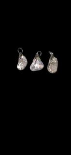 Topaas hangers, Verzamelen, Mineralen en Fossielen, Ophalen of Verzenden, Mineraal