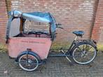 Babboe Big Bakfiets - Opknapper/Onderdelen, Fietsen en Brommers, Fietsen | Bakfietsen, Ophalen