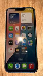 Iphone 13 Blauw 128 MB Nieuwstaat, Ophalen, 128 GB, Blauw, IPhone 13