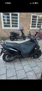 Sym 2017 + kymco 2011 alle twee samen, Ophalen, Gebruikt, Kymco, Overige typen