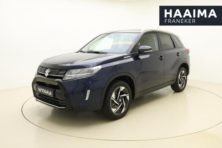 Suzuki Vitara 1.4 Boosterjet Style Smart Hybrid | Achteruitr, Auto's, Suzuki, Bedrijf, Te koop, Vitara, ABS, Achteruitrijcamera