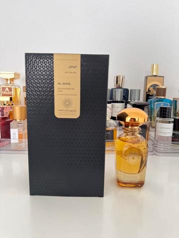 Widian - Al Wasl 50 ml beschikbaar voor biedingen
