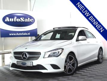 Mercedes-Benz CLA-Klasse 200 Prestige AUT PANO LEER NAV XENO beschikbaar voor biedingen