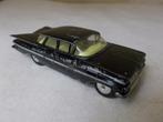 Corgi Toys 223 (1959) CHEVROLET IMPALA (Black) -B-.