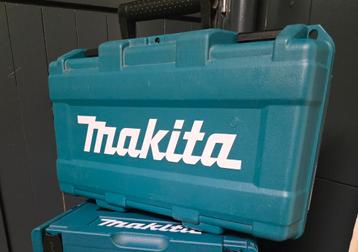 Makita Gereedschapskoffer - DJR187ZK beschikbaar voor biedingen