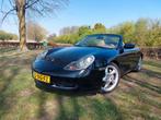 Porsche 911 3.4 Carrera 4 Cabriolet AUT . Volledige historie, Auto's, Porsche, Automaat, Beige, Cabriolet, 4 stoelen