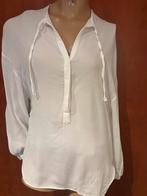 SILVIAN HEACH blouse maat m  origineel zgan, Kleding | Dames, Maat 38/40 (M), Wit, Ophalen of Verzenden, Zo goed als nieuw
