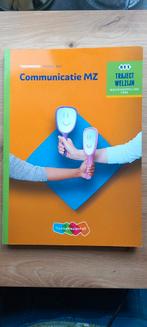Communicatie MZ MBO 3/4 - Theorieboek, Gelezen, Overige vakken, ThiemeMeulenhoff, Ophalen of Verzenden