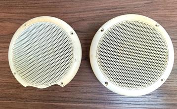 Set (waterdichte) boxen 2x80 Watt. Merk Sound Lab beschikbaar voor biedingen