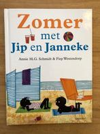 Zomer met Jip en Janneke / Annie M.G. Schmidt Fiep Westendor, Ophalen of Verzenden, Zo goed als nieuw