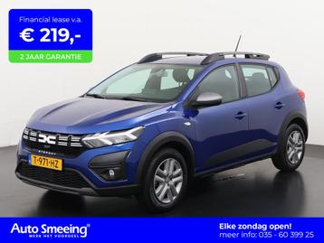 Dacia Sandero Stepway 1.1 TCe 110 Expression | Trekhaak | Ca beschikbaar voor biedingen