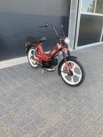 Mooie rode tomos, Fietsen en Brommers, Gebruikt, Maximaal 45 km/u, Ophalen of Verzenden, 2 versnellingen