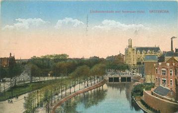 (701-206-013) Amsterdam Stadhouderskade beschikbaar voor biedingen
