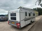 Adria Altea 542 PK Stapelbed 6P MOVER AIRCO Luifel 20950,- !, Lengtebed, Schokbreker, Bedrijf, Adria