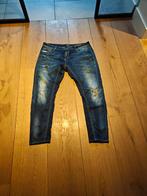 Spijkerbroek blue daze maat 44, Ophalen of Verzenden, Zo goed als nieuw, Blauw, W33 - W36 (confectie 42/44)