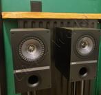 KEF Q100 in de elegante kleur Black ash, Audio, Tv en Foto, Luidsprekers, Overige merken, Ophalen of Verzenden, Zo goed als nieuw