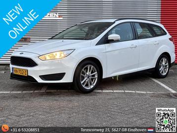 Ford Focus Wagon 1.0 Trend Edition | Airco | Cruise | Navi | beschikbaar voor biedingen