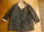zwart/beige winterjas, maat 52, Verzenden, Zo goed als nieuw, Maat 46/48 (XL) of groter, Zwart