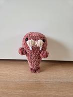 Handgemaakte gehaakte walrus knuffel, Ophalen of Verzenden, Nieuw, Haken, Overige typen