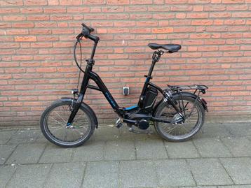 Flyer Pluto vouwfiets beschikbaar voor biedingen