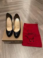 Christian Louboutin New Simple Pump Black 120 maat 37,5, Pumps, Zwart, Ophalen of Verzenden, Christian Louboutin