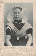 ZUID BEVELAND Zuid Bevelandsche Boerin 1900, Verzenden, Voor 1920, Gelopen, Zeeland