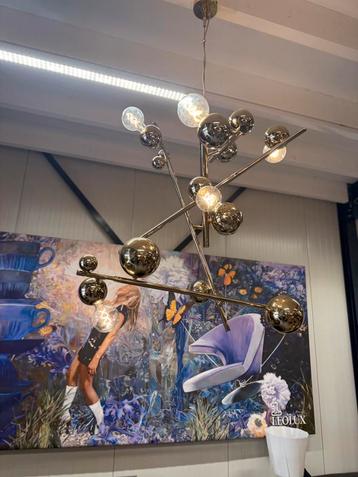 Nieuw Brand van Egmond Galaxy D100 Kroonluchter Design Lamp beschikbaar voor biedingen