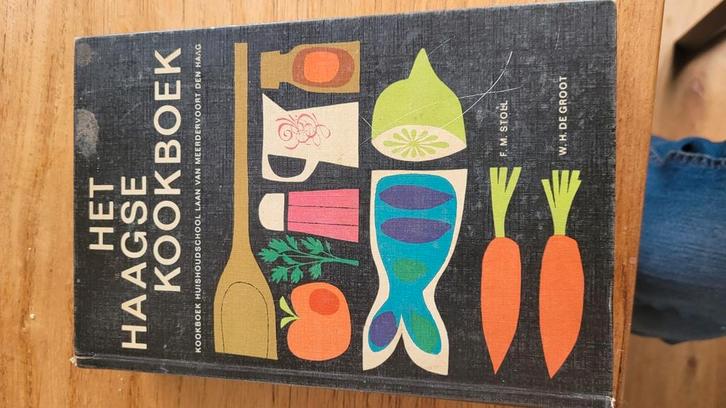 Het Haagse kookboek 48e druk, Boeken, Kookboeken, Zo goed als nieuw, Nederland en België, Ophalen