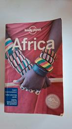 Lonely Planet Afrika Reisgids, Boeken, Afrika, Lonely Planet, Budget, Anthony Ham