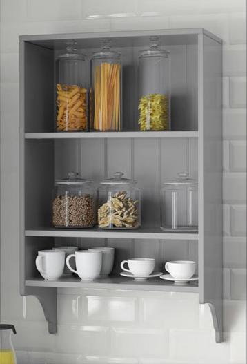 Bovenkast keuken ikea - afbeelding 2