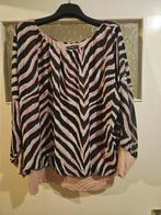 Blouse met lange mouwen, Made in Italy, Ophalen of Verzenden, Gedragen, Lange mouw