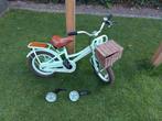 Kinderfiets 14inch merk SuperSuper, Ophalen, Zijwieltjes, Gebruikt, Minder dan 16 inch